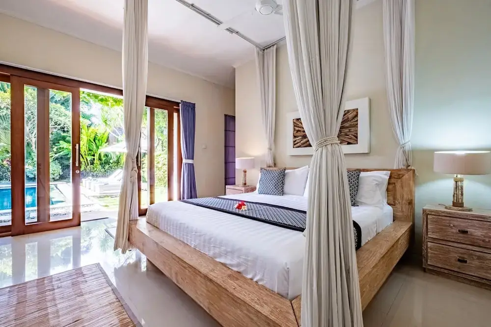 Кута: Villa Martini in the heart of Seminyak