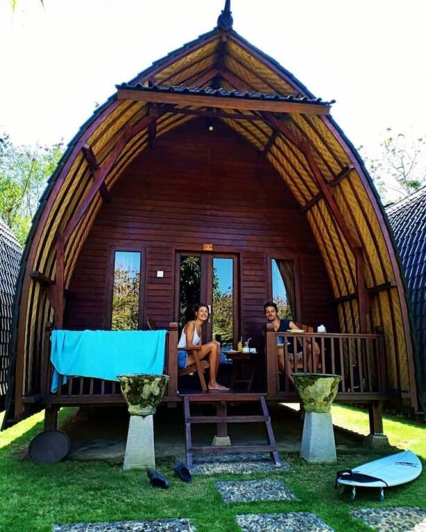Пекату: Lumbung Wisesa Uluwatu