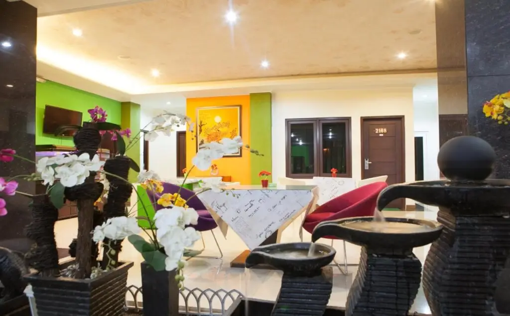 Бандунг: Rizh Garden Family Hotel