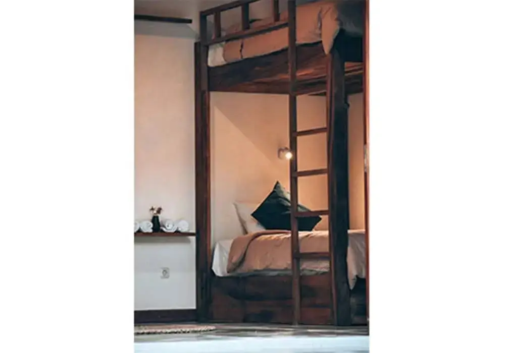 Кута: LMBK Surf Camp - Hostel
