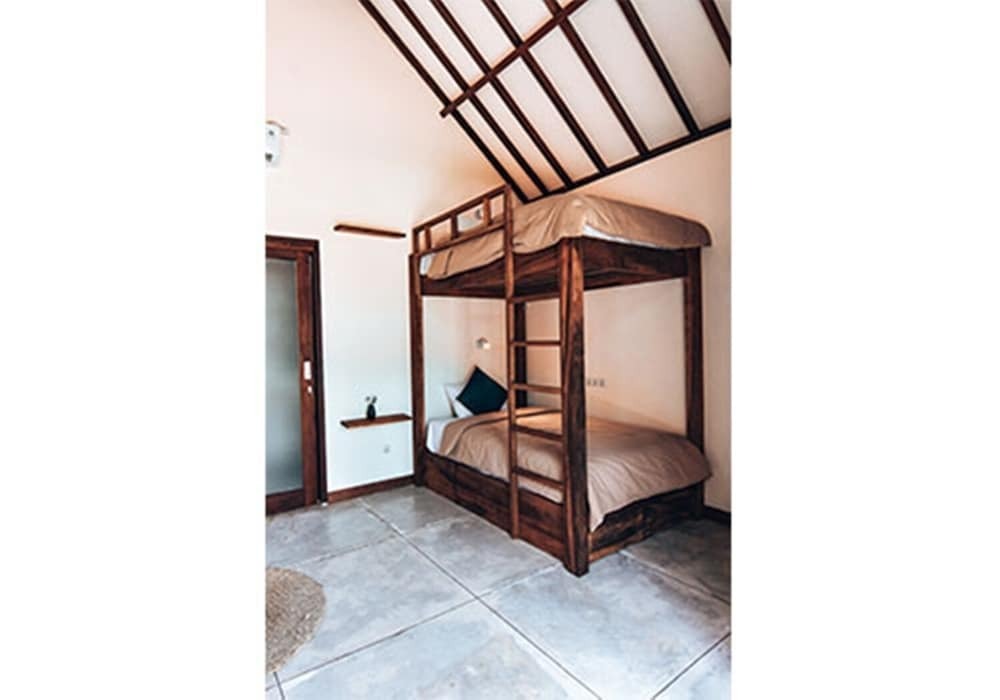 Кута: LMBK Surf Camp - Hostel