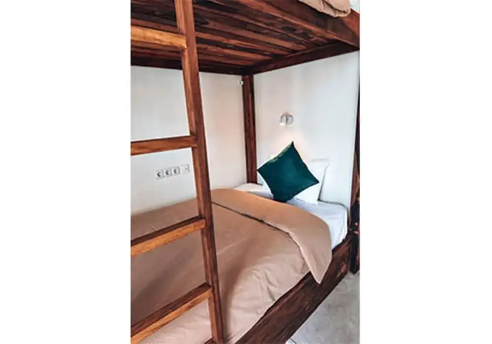 Кута: LMBK Surf Camp - Hostel