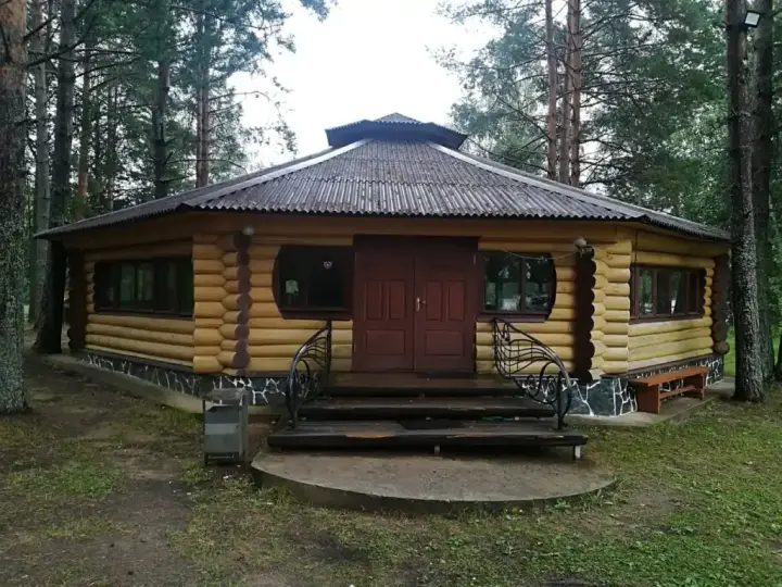 Озёрный: База Отдыха Крушинов Рог