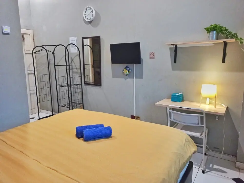 Джокьякарта: Manggolo Homestay Syariah