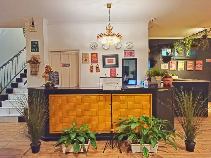 Джокьякарта: Manggolo Homestay Syariah