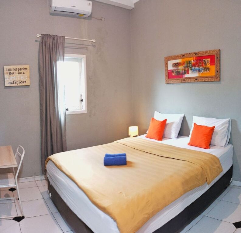 Джокьякарта: Manggolo Homestay Syariah