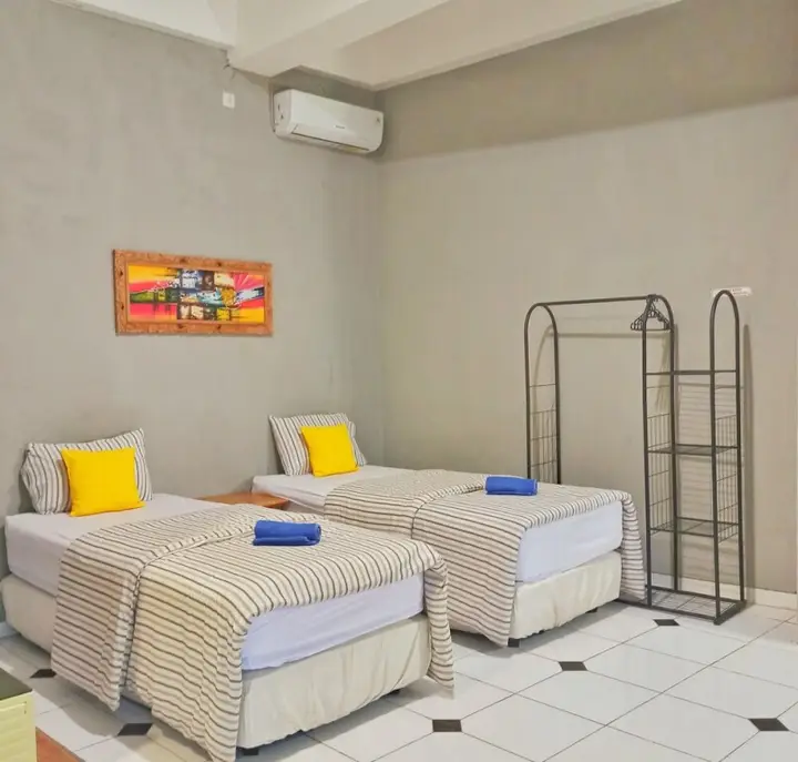 Джокьякарта: Manggolo Homestay Syariah