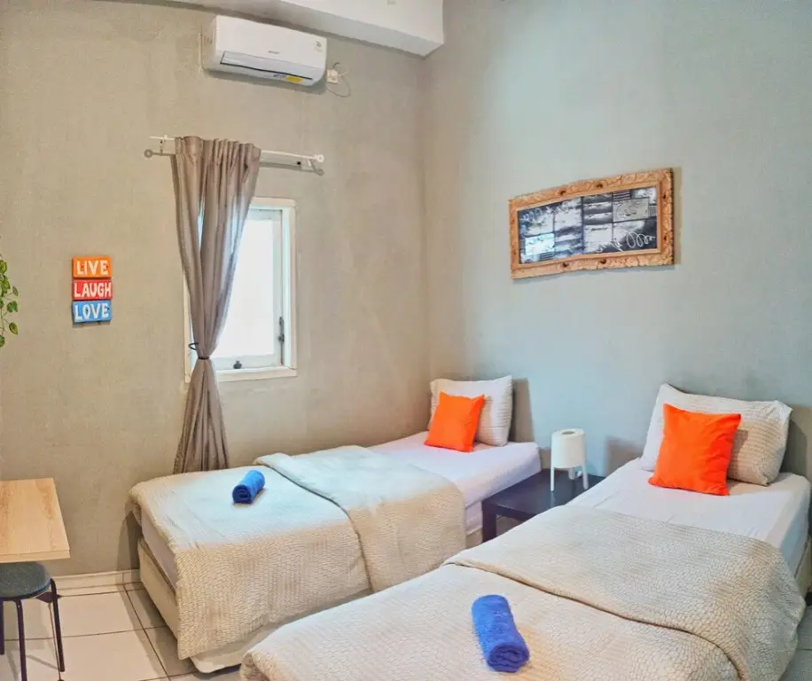 Джокьякарта: Manggolo Homestay Syariah