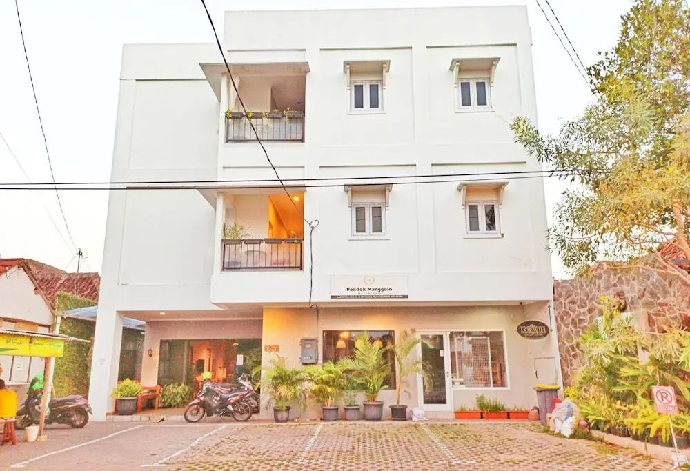 Джокьякарта: Manggolo Homestay Syariah
