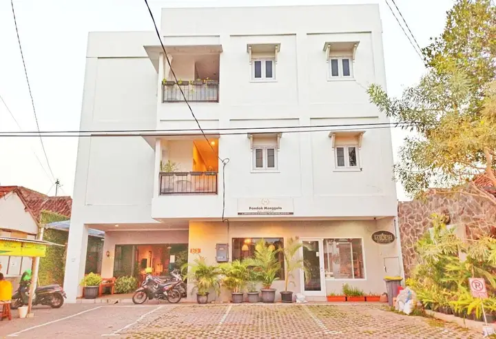 Джокьякарта: Manggolo Homestay Syariah