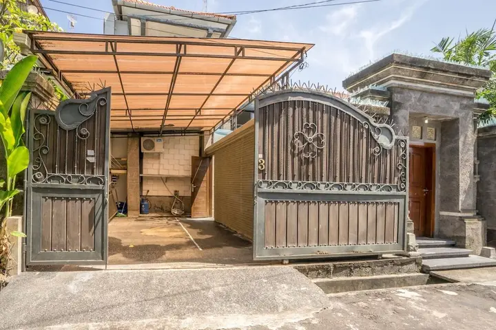 Кута: Villa Mia And Spa