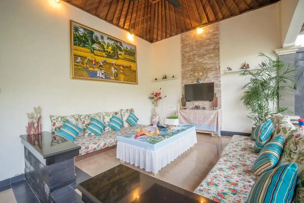 Кута: Villa Mia And Spa