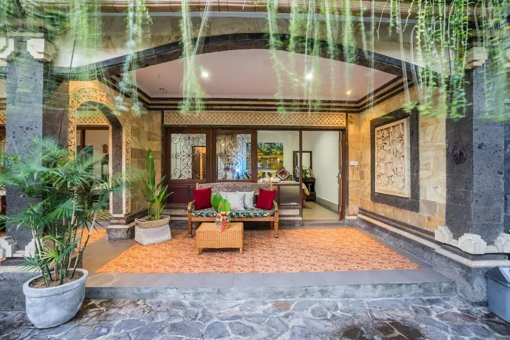 Кута: Villa Mia And Spa