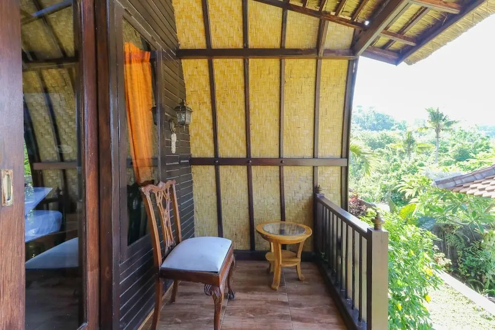 Пенида: Holy Hills Bungalow Nusa Penida