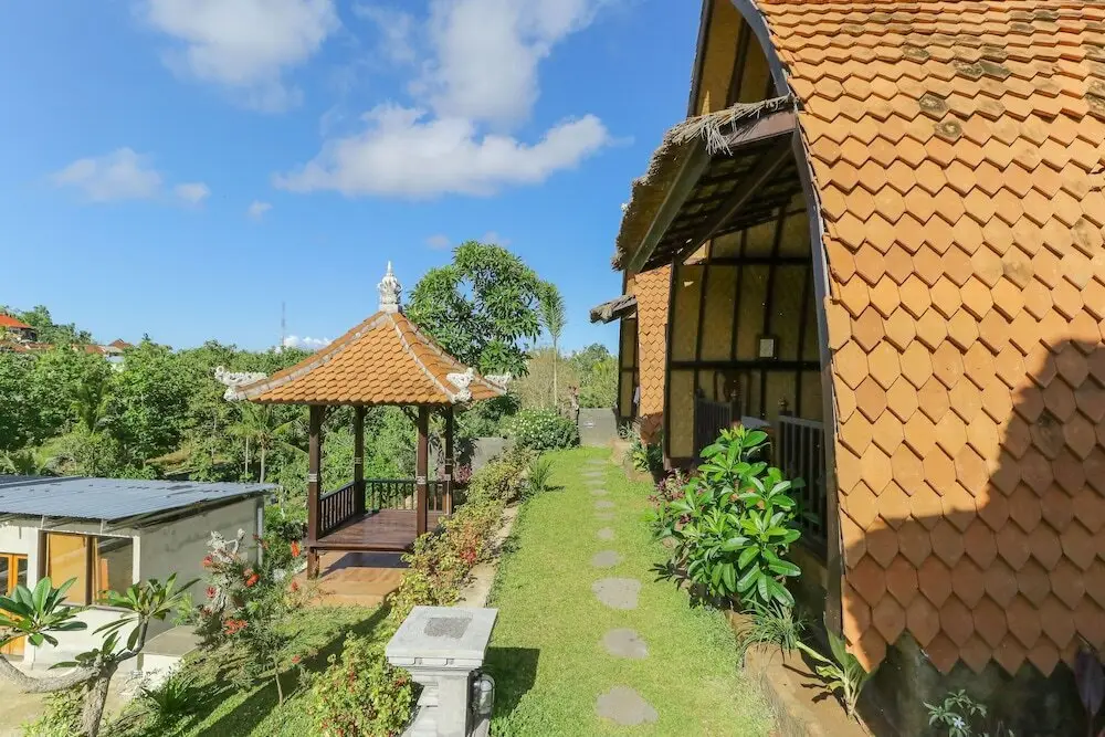 Пенида: Holy Hills Bungalow Nusa Penida