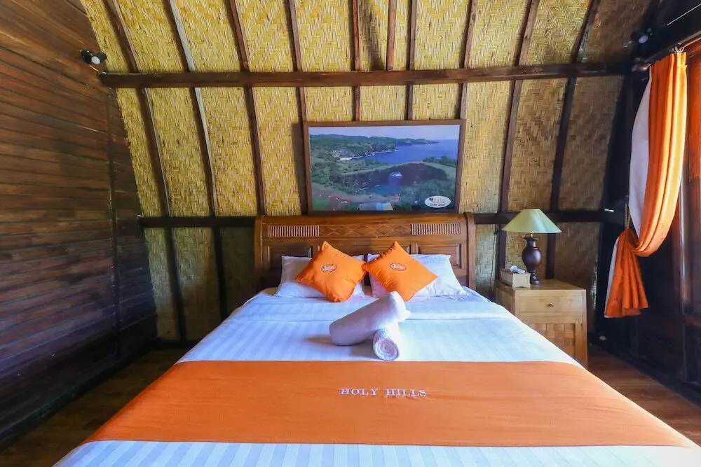 Пенида: Holy Hills Bungalow Nusa Penida