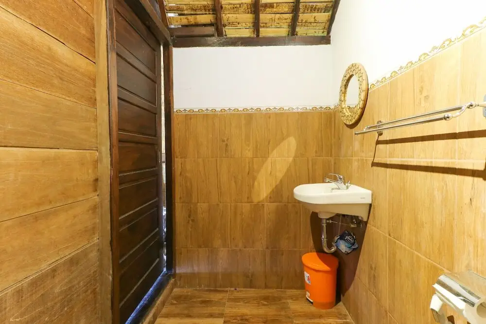 Пенида: Holy Hills Bungalow Nusa Penida