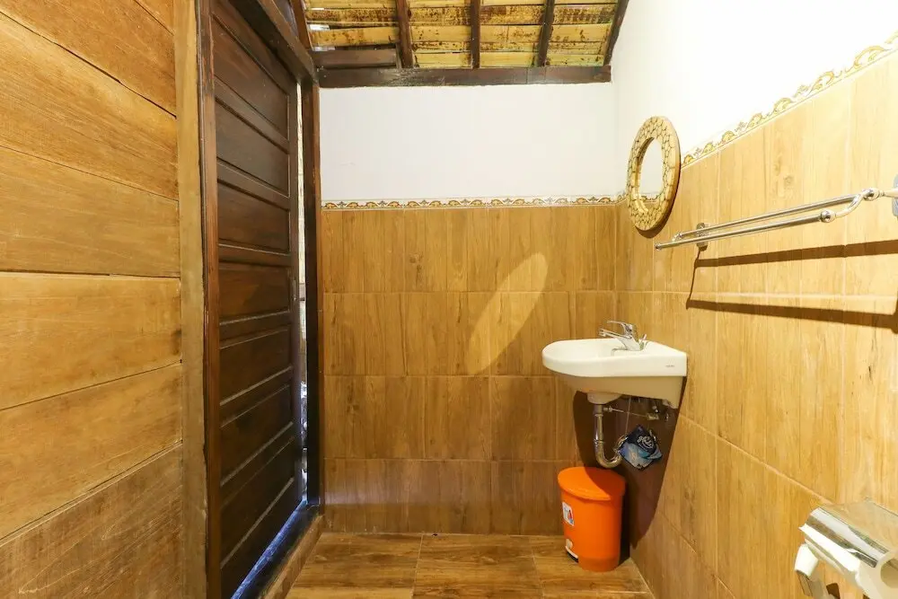 Пенида: Holy Hills Bungalow Nusa Penida