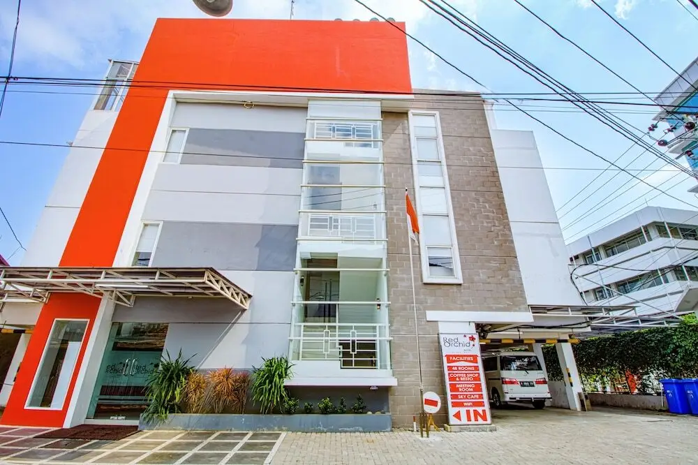Семаранг: Red Orchid Semarang