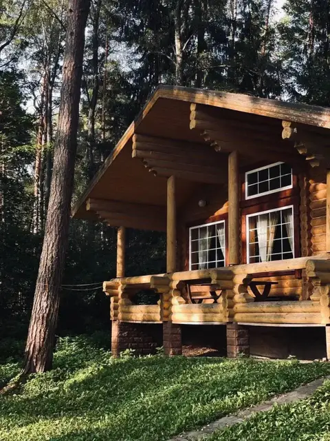 Отель Крутой яр — фото 1