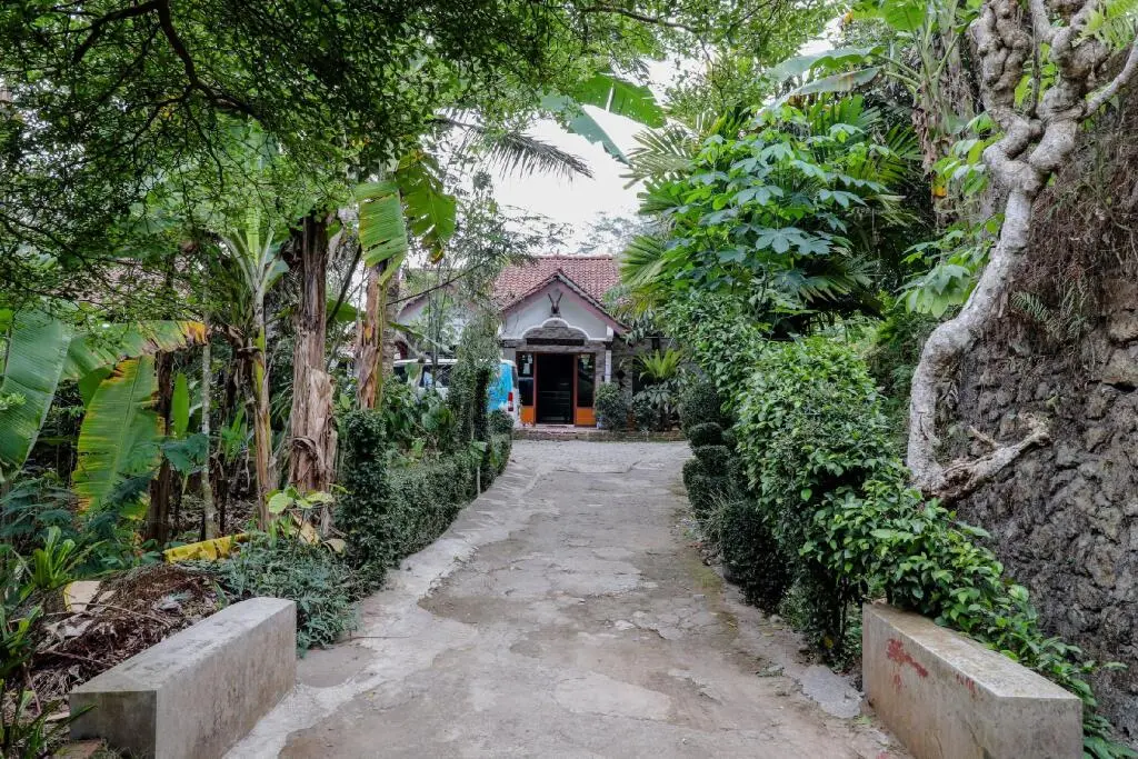 Пагерхарджо: Kumoro Homestay