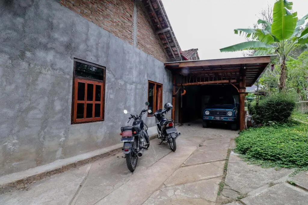 Пагерхарджо: Kumoro Homestay