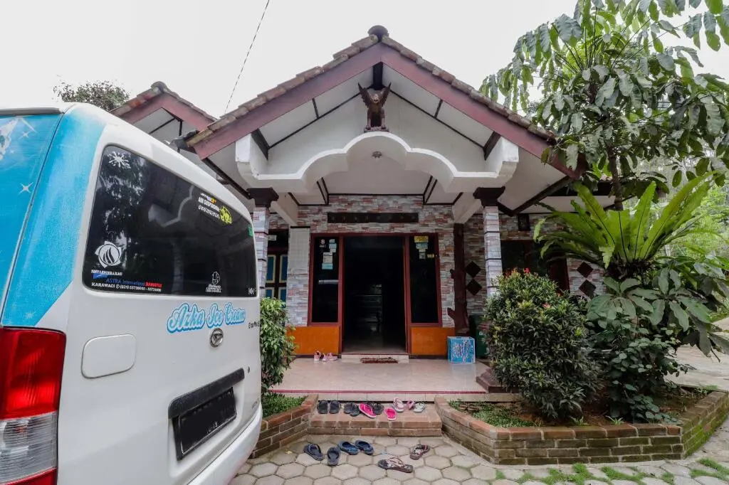Пагерхарджо: Kumoro Homestay