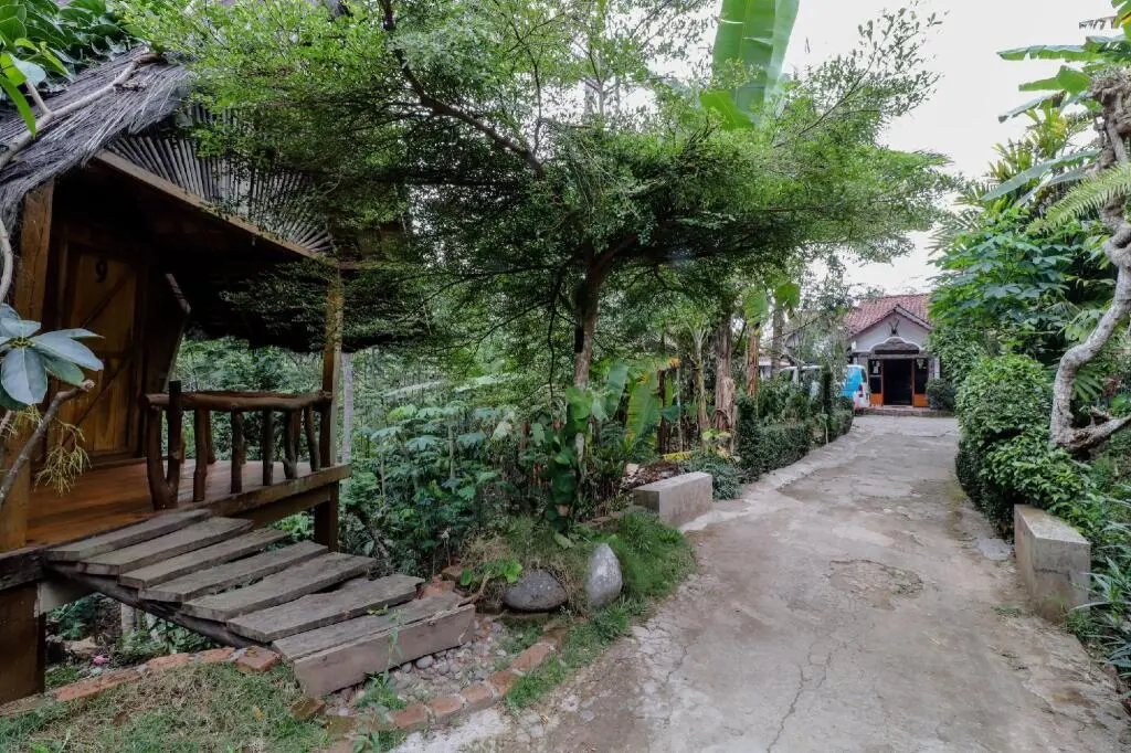 Пагерхарджо: Kumoro Homestay