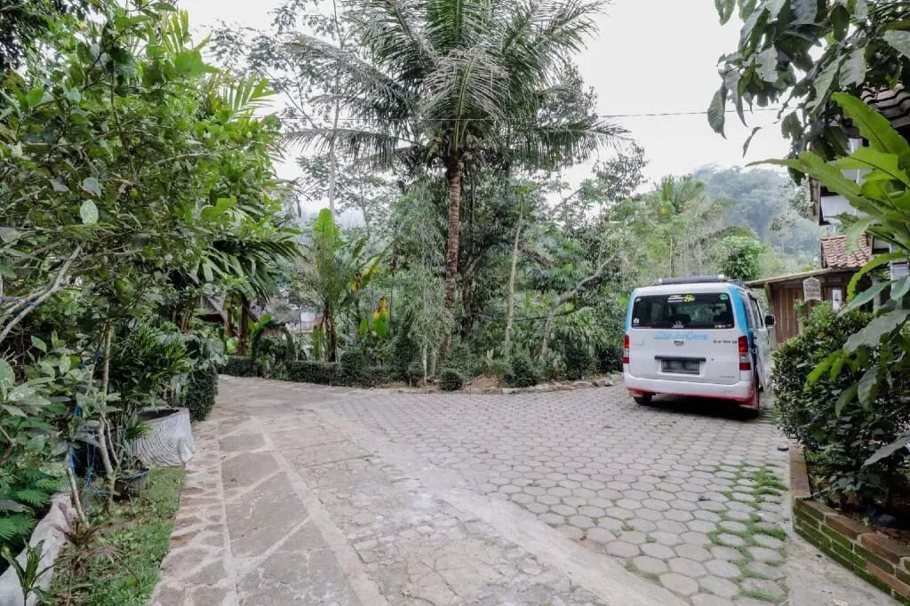 Пагерхарджо: Kumoro Homestay