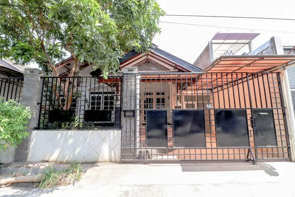Батуретно: Omah Kemiri 1 Yogyakarta - Hostel
