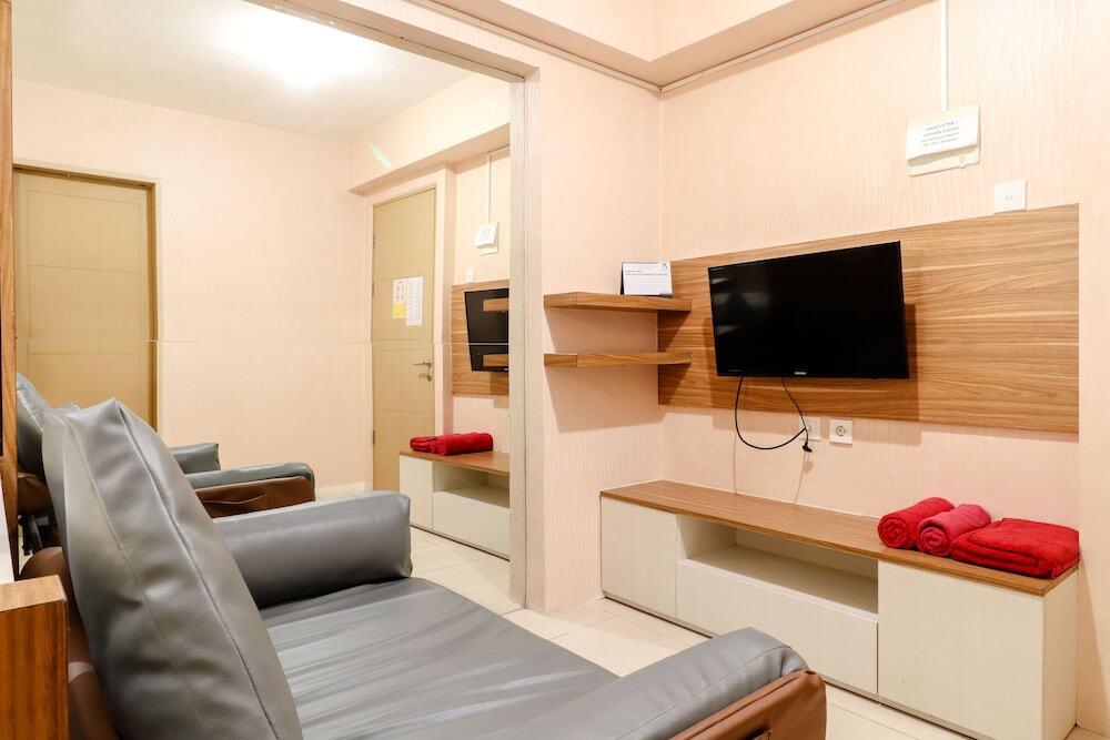 Сурабая: Educity Apartment Surabaya