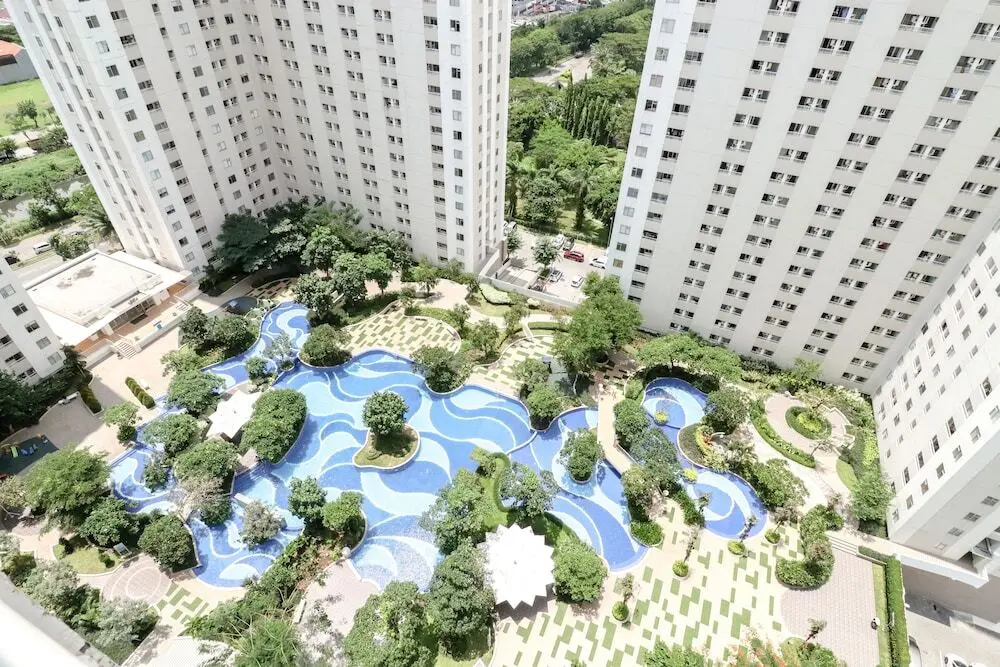 Сурабая: Educity Apartment Surabaya