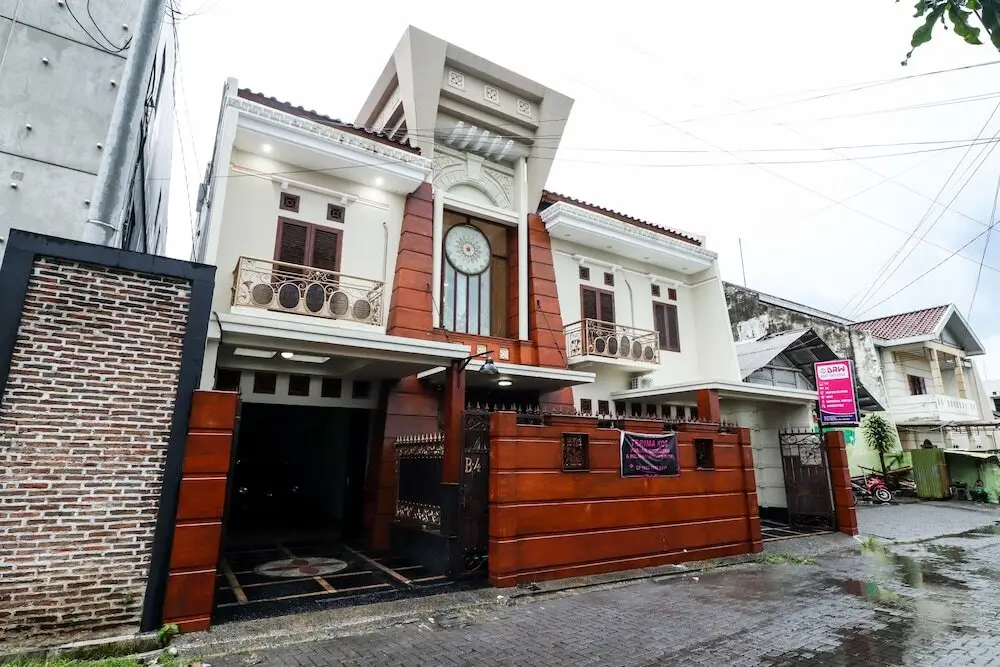 DRW Kost Exclusive & Homestay — фото 1