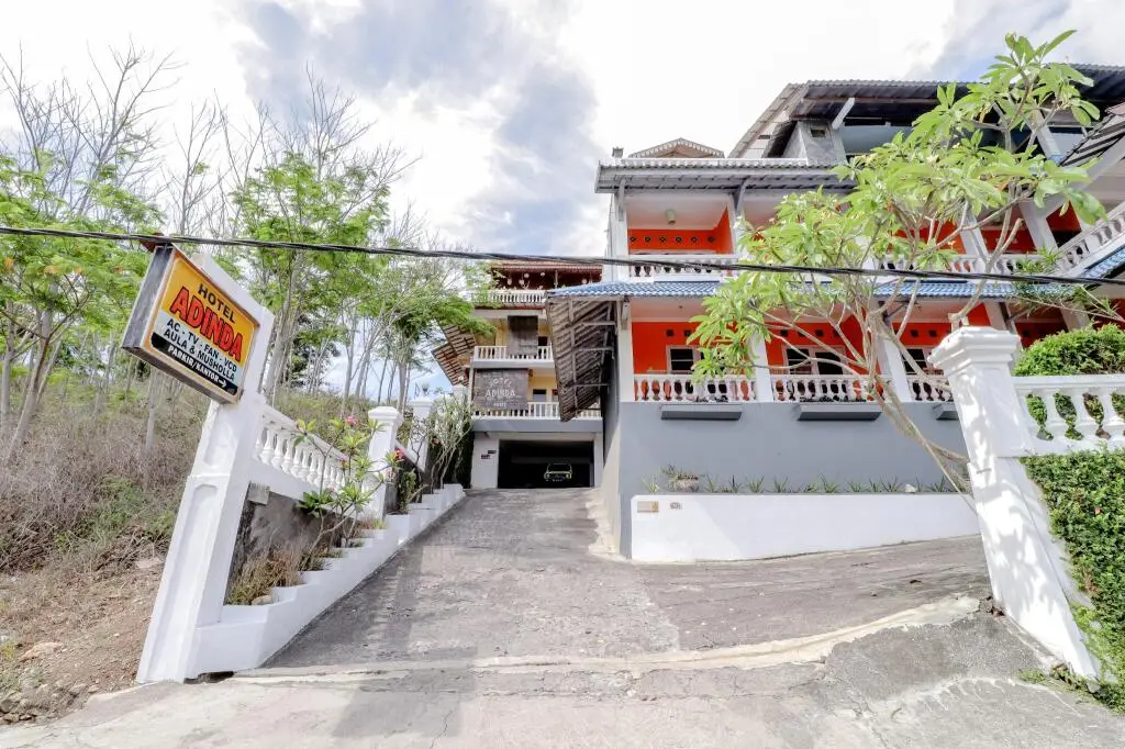 Adinda Beach Hotel and Villa — фото 1
