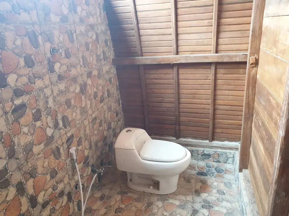 Пенида: Jambu Guesthouse