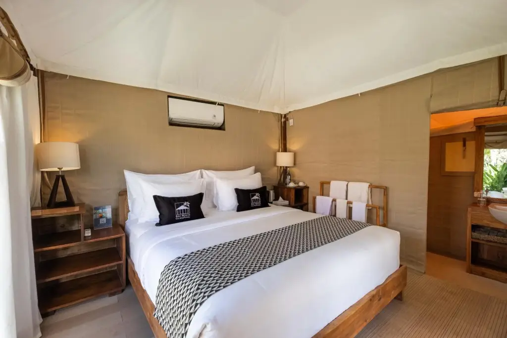 Табанан: Bali Beach Glamping