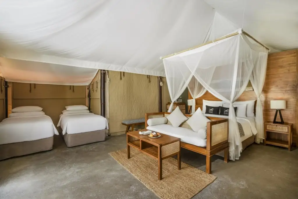 Табанан: Bali Beach Glamping