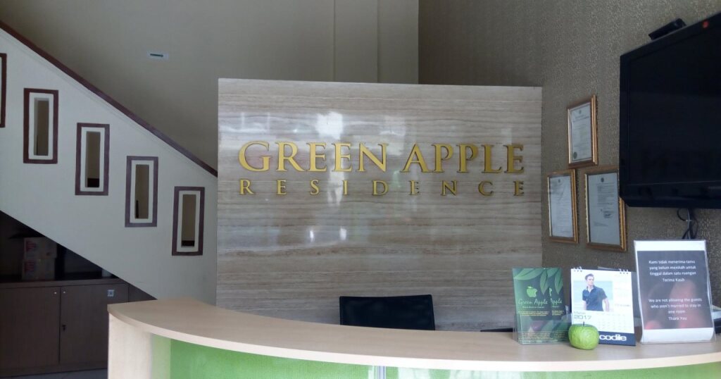 Джакарта: Green Apple Residence