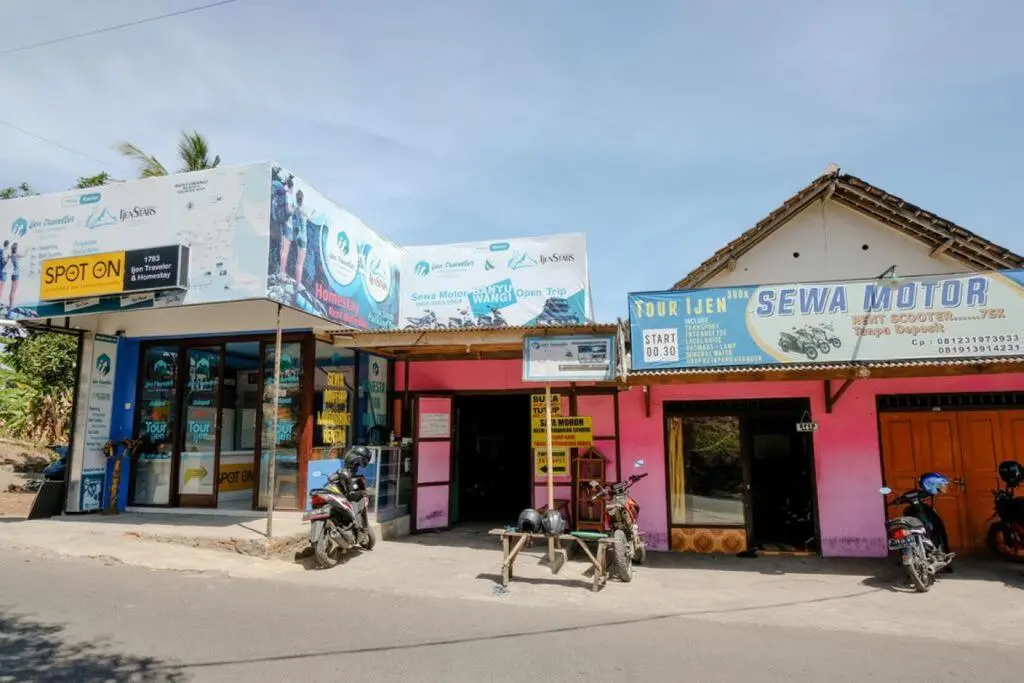 Баньюванги: Banyuwangi Sunrise Homestay
