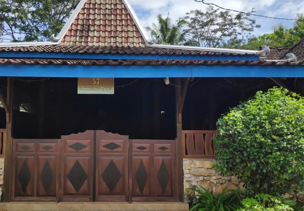 Батуретно: Homestay Ngudi