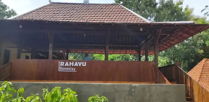 Батуретно: Homestay Rahayu