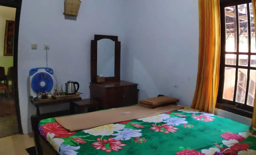 Батуретно: Homestay Rahayu