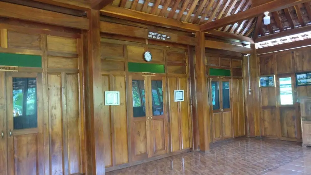 Батуретно: Homestay Arya Mangunan