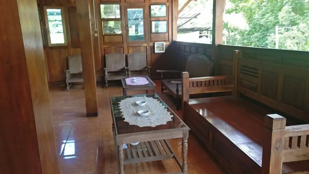 Батуретно: Homestay Arya Mangunan