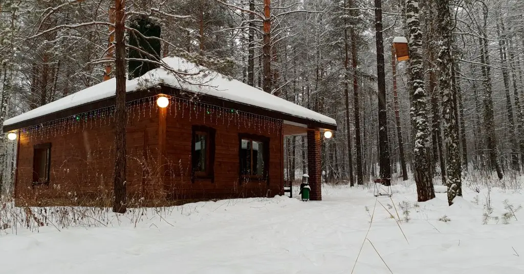 База отдыха Лапландия — фото 1