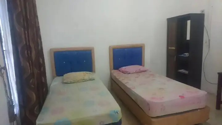 Медан: Rumah Singgah Keluarga