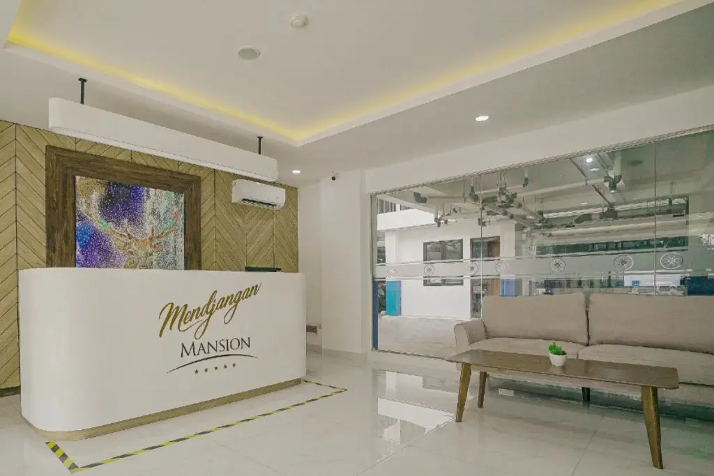 Джакарта: Mendjangan Mansion