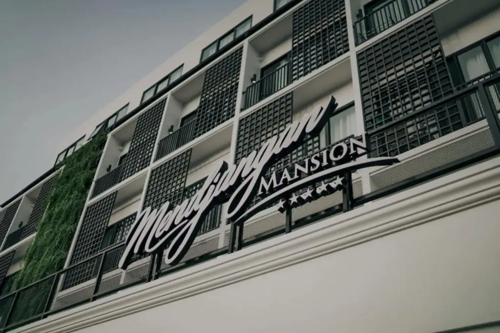 Джакарта: Mendjangan Mansion