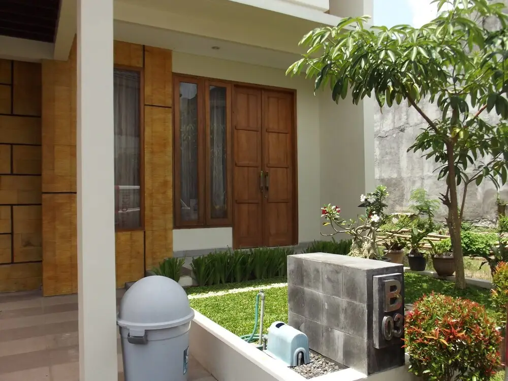 Батуретно: Three Bedrooms House With a Pool