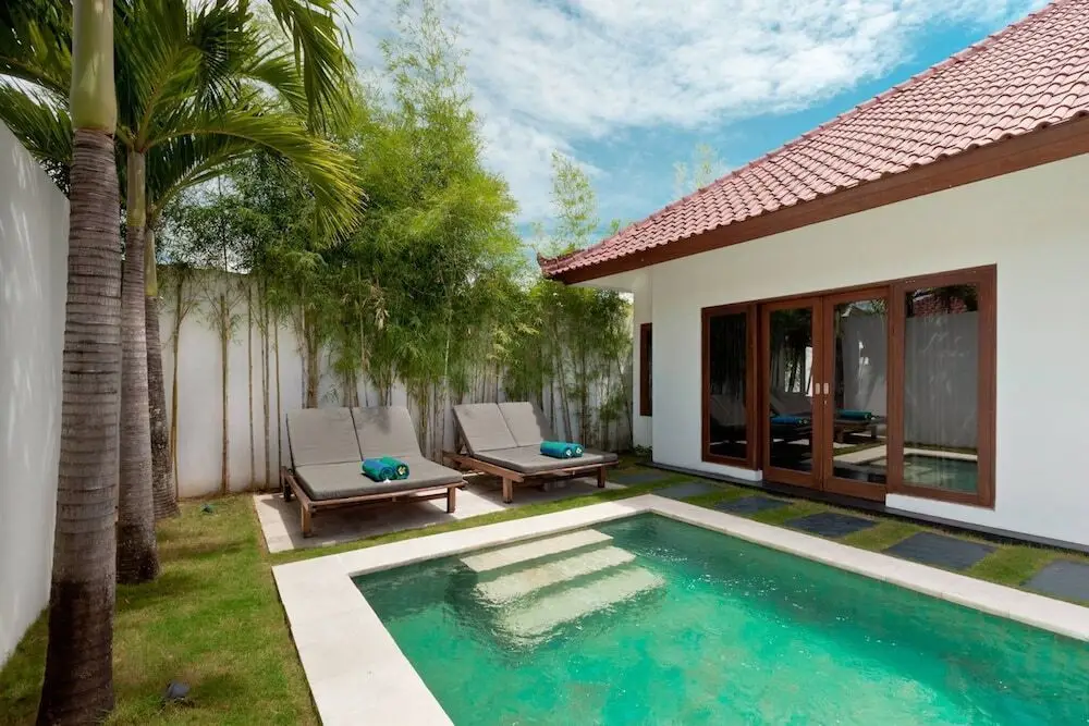 Кута: Damai Lestari - Fave Seminyak Villa
